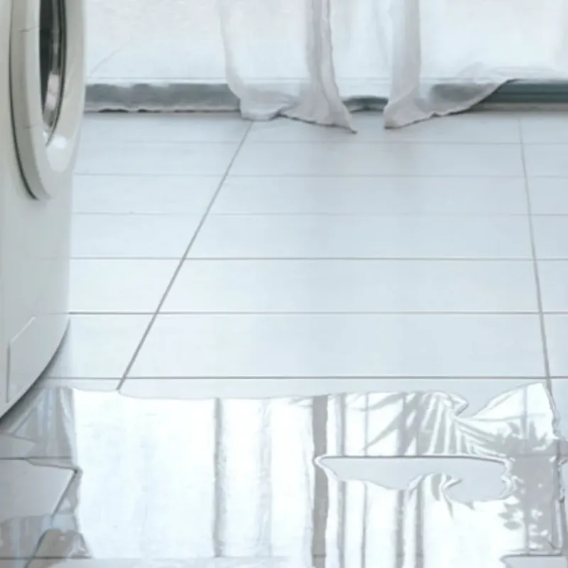 Appliance Leak Cleanup in Rowlett, TX