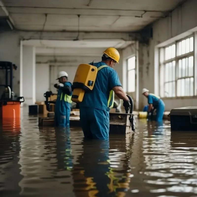 Emergency Water Extraction And Removal in Rowlett, TX